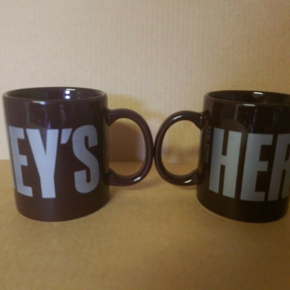 Lot of two Hershe'y Mugs - Picture 2 of 5